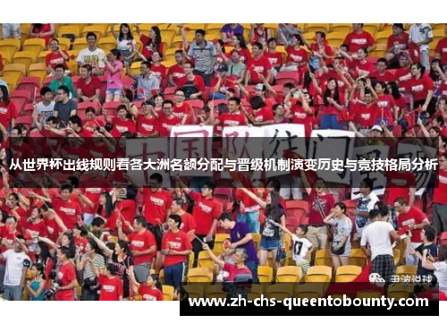 从世界杯出线规则看各大洲名额分配与晋级机制演变历史与竞技格局分析